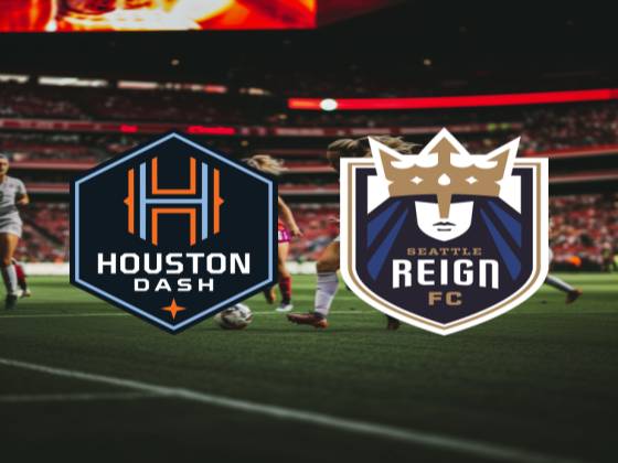 Houston Dash vs. Seattle Reign FC